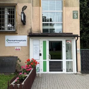 Badania kliniczne – Gdańsk