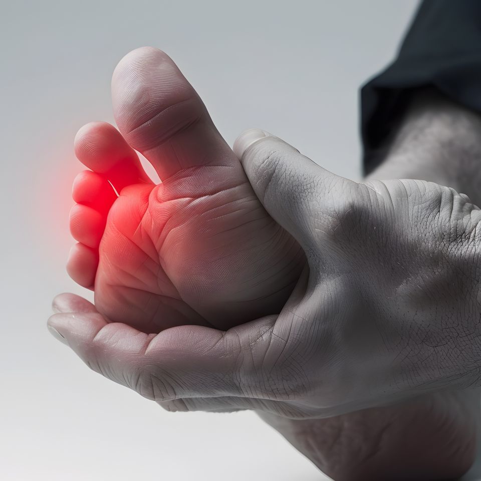 Badania kliniczne – Neuropatia cukrzycowa