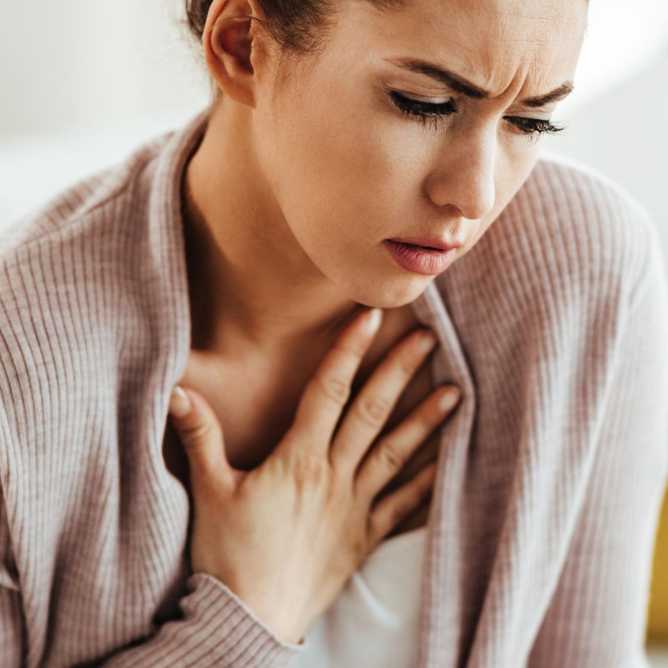 Badania kliniczne – Choroba refluksowa przełyku (GERD)