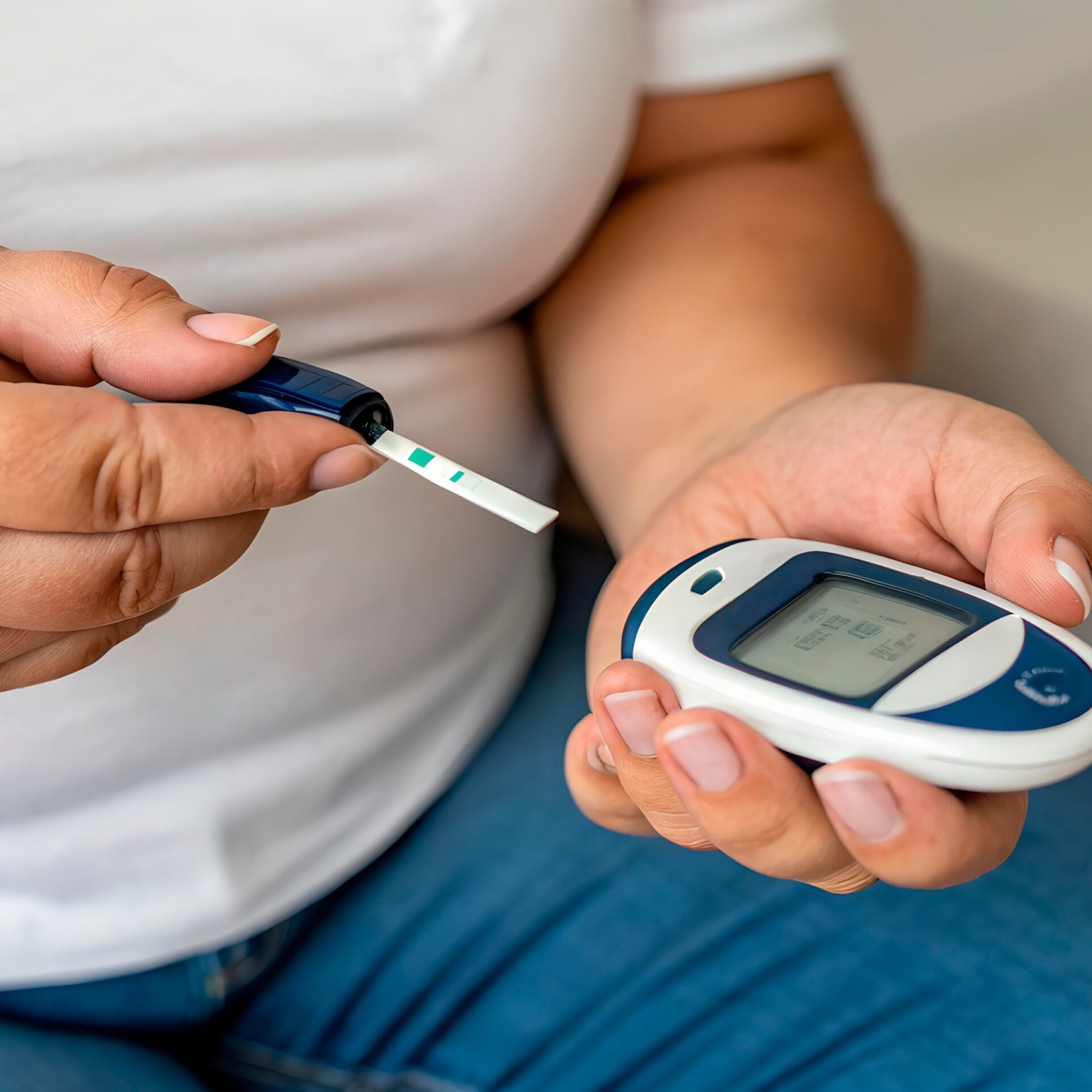 Badania kliniczne – Nadwaga / Otyłość ze współistniejącą cukrzycą typu II