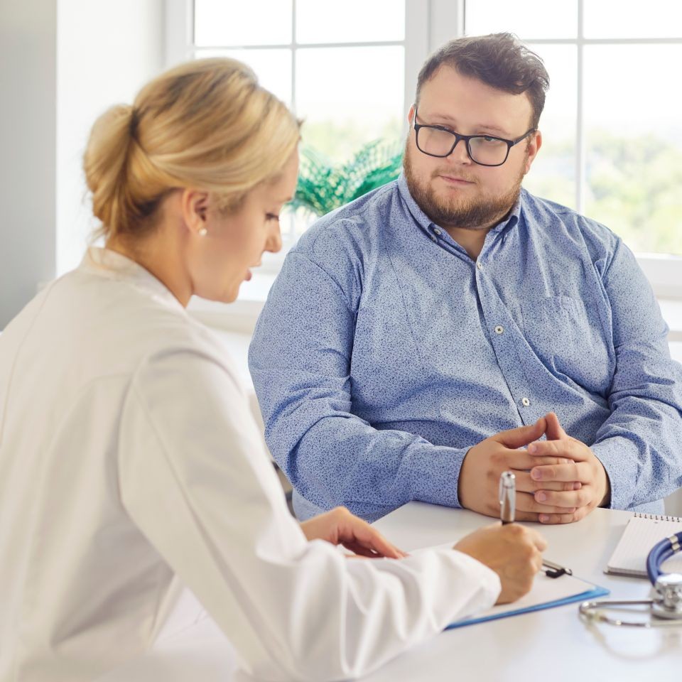 Badania kliniczne – Nadwaga / Otyłość