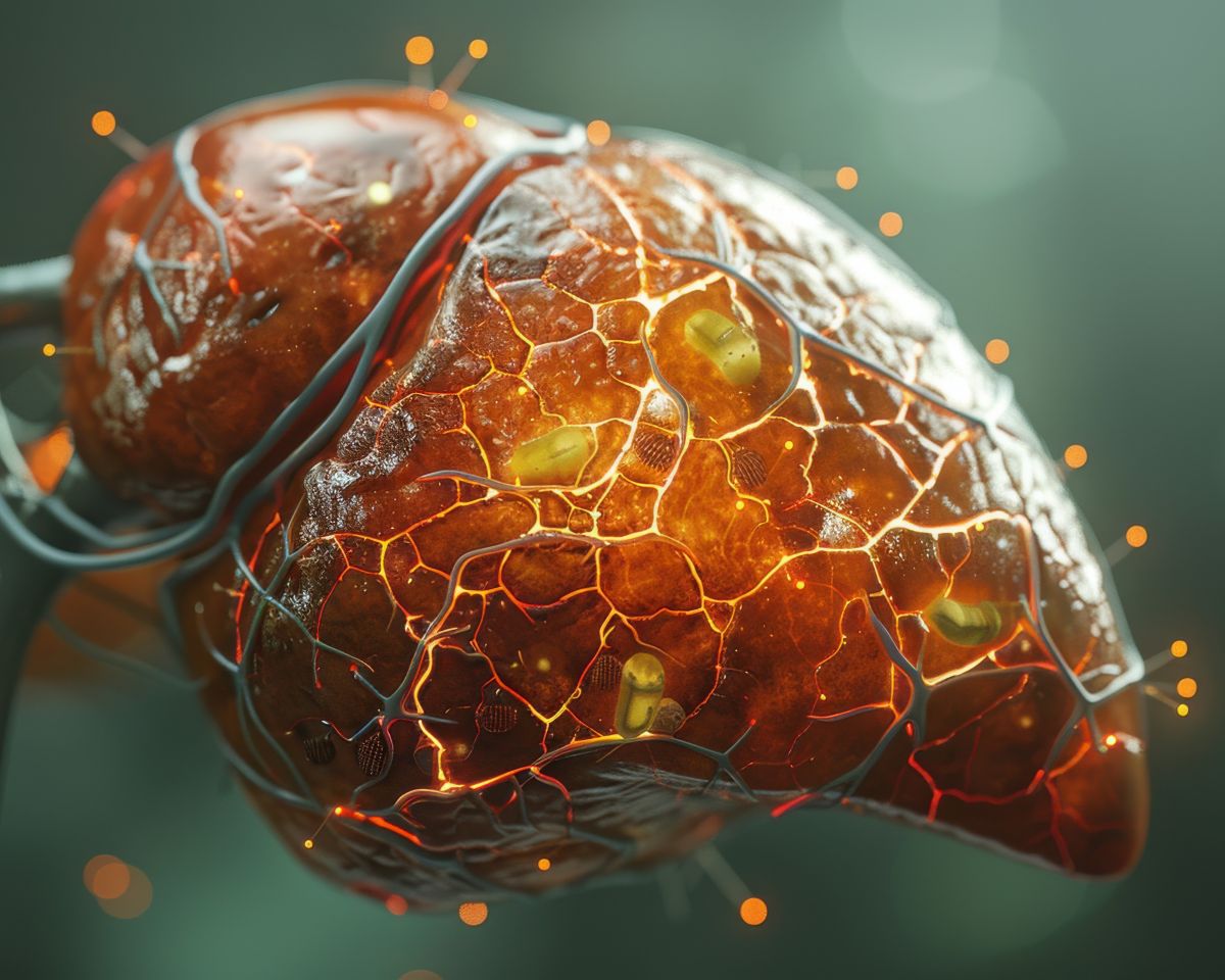 Badania kliniczne - Zwłóknienie wątroby bez marskości w niealkoholowym stłuszczeniu wątroby