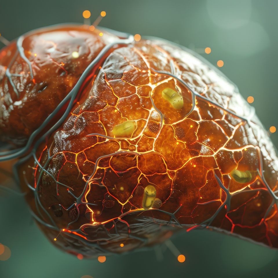 Badania kliniczne – Zwłóknienie wątroby bez marskości w niealkoholowym stłuszczeniu wątroby